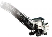 Découpeuse de chaussée XCMG XM200