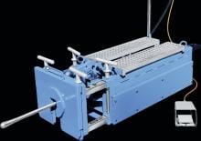 Fusès pneumatiques TRACTO-Technik GRUNDOBURST 400 G