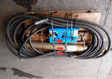 Fusès pneumatiques TRACTO-Technik Grundomat 130 P
