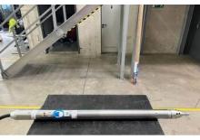 Fusès pneumatiques TRACTO-Technik Grundomat 95 P