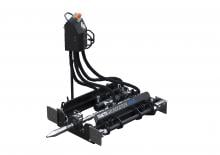 Fusès pneumatiques TRACTO-Technik Grundosteer