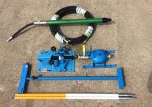 Fusès pneumatiques Essig IP 55