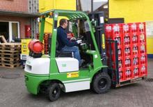 Chariots élevateurs frontaux à gaz Artison FG 18