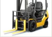 Chariots élevateurs frontaux à gaz Komatsu FG 18 HT-20