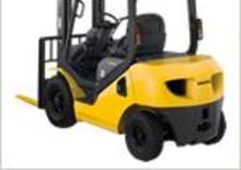 Chariots élevateurs frontaux à gaz Komatsu FG 25 HT-16 R