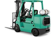 Chariots élevateurs frontaux à gaz Mitsubishi FG 40 KL