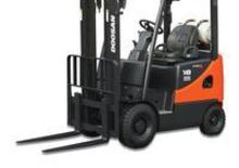 Chariots élevateurs frontaux à gaz Doosan G18S-5