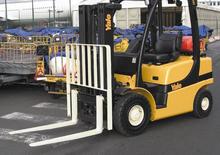 Chariots élevateurs frontaux à gaz Yale GLP 20 VX Productivity