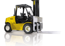 Chariots élevateurs frontaux à gaz Yale GLP 60VX Base