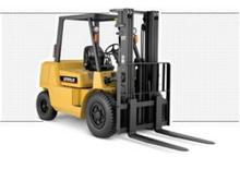 Chariots élevateurs frontaux à gaz Caterpillar GP 25