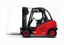 Chariots élévateurs diesel antidéflagrants Linde H 45 D