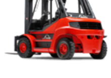 Chariots élevateurs frontaux à gaz Linde H50/500T