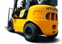 Chariots élevateurs frontaux à gaz Hyundai HLF 18-5