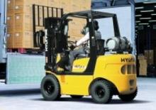 Chariots élevateurs frontaux à gaz Hyundai HLF 25 C