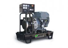 Groupes électrogènes à diesel INMESOL AAD-032