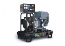 Groupes électrogènes à diesel INMESOL AAD-042