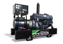 Groupes électrogènes à diesel INMESOL AAD-110
