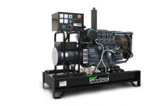 Groupes électrogènes à diesel INMESOL AD-014