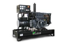 Groupes électrogènes à diesel INMESOL AD-022
