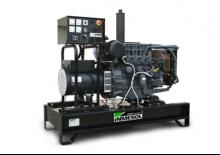 Groupes électrogènes à diesel INMESOL AD-033
