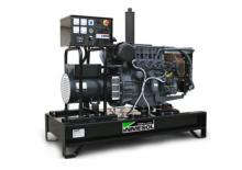 Groupes électrogènes à diesel INMESOL AD-066