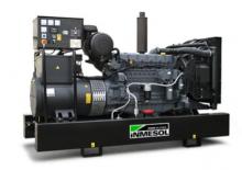 Groupes électrogènes à diesel INMESOL AD-165