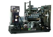 Groupes électrogènes à diesel INMESOL AD-500