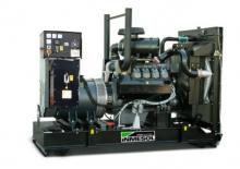 Groupes électrogènes à diesel INMESOL AD-550