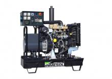 Groupes électrogènes à diesel INMESOL AK-009