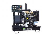 Groupes électrogènes à diesel INMESOL AK-017