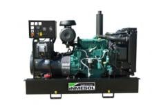 Groupes électrogènes à diesel INMESOL AV-165