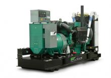 Groupes électrogènes à diesel INMESOL AV-330
