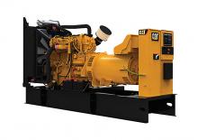 Groupes électrogènes à diesel Caterpillar C15-500