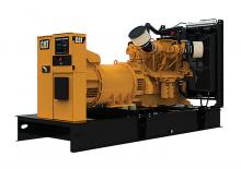 Groupes électrogènes à diesel Caterpillar C18-635