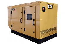 Groupes électrogènes à diesel Caterpillar C2.2-DE 22