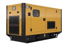 Groupes électrogènes à diesel Caterpillar C4.4-DE 110
