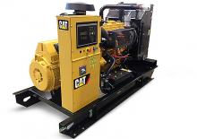 Groupes électrogènes à diesel Caterpillar C7.1-DE 165