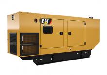 Groupes électrogènes à diesel Caterpillar C9-DE 275