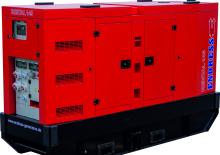 Groupes électrogènes à diesel Endress ESE 145 JW/RS
