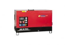 Groupes électrogènes à diesel Endress ESE 15 YW-B