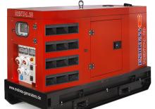 Groupes électrogènes à diesel Endress ESE 20 YW/RS