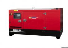 Groupes électrogènes à diesel Endress ESE 65 PW/AS