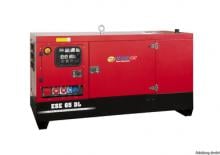 Groupes électrogènes à diesel Endress ESE 65 PW/MS