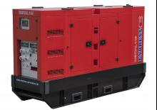 Groupes électrogènes à diesel Endress ESE 67 IW/RS