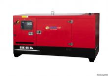 Groupes électrogènes à diesel Endress ESE 67 PW/AS