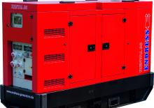 Groupes électrogènes à diesel Endress ESE 90 IW/RS