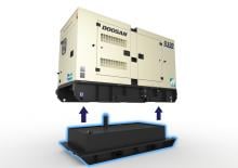Groupes électrogènes à diesel Doosan G100-IIIA 