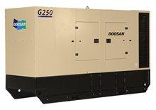 Groupes électrogènes à diesel Doosan G250 