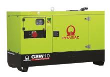 Groupes électrogènes à diesel PRAMAC Lifter GSW 10 Y