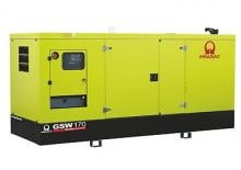 Groupes électrogènes à diesel PRAMAC Lifter GSW 170 P